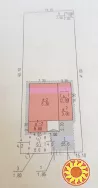 Продам ДОМ. ПГТ Таирова. 6 соток земли, 163 кв.м.