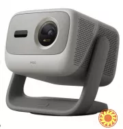 JMGO N3 4K (J93-8K2) EU, лазерний смарт-проектор 4K UHD, Google TV, Wi-Fi 6, Bluetooth 5.2