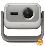 JMGO N3 4K (J93-8K2) EU, лазерний смарт-проектор 4K UHD, Google TV, Wi-Fi 6, Bluetooth 5.2