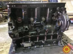 Б/у блок двигателя Renault G9T D702, 2.2dci, 8200102320, 8200079157