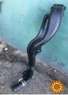 Б/у горловина топливного бака Renault Megane 2, 8200267450, 8200268928,