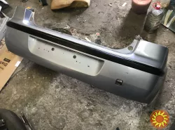 Бу бампер задний Renault Laguna 2 хетчбэк 8200002668