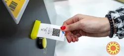 Обладнання для платного паркінгу від ТОВ Слимс Юг