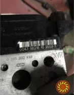 Бу блок управления ABS Mercedes W168, A0034317412 , 0265202433