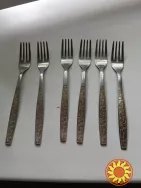 Вилки ссср нержавейка