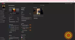 YouTube-канал с возможностью монетизации.
