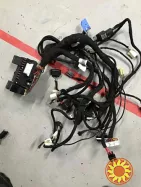 Бу проводка под торпедо Cheri Kimo S12-3724030, S12-3724030BA