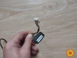 USB-кабель 4-контактный разъем для автомобильного радио, стерео систем, автоэлектрика
