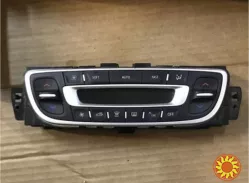 Бу блок управления климатконтролем 275100018R , E1059021, Renault Fluence