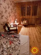 Сдам 1-ком.квартиру с ремонтом на Академика Заболотного (пос.Котовского).