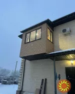 Ремонт балкона під ключ у Кривому Розі
