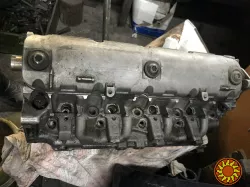 Бу головка блока цилиндров ГБЦ Renault 1.9dci 7701476170, 7701474640, Laguna Megane Trafic Scénic