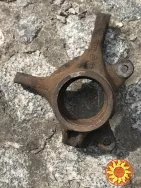 Бу поворотный кулак Smart Forfour 454, A4543300220, правый