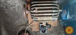 Мотор для циркулярки 220в.б.у.
