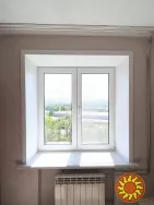 Сучасні вікна з ПВХ у Кривому Розі