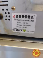 Электрическая печь AURORA AU 242