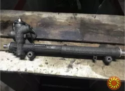 Бу рулевая рейка Mercedes W168 A1684602000 A1684610601 1684602000 1684610601