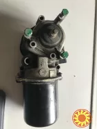 Бу двигатель стеклоочистителя переднего Renault Laguna 2, 7701049045