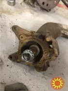 Бу рычаг задний левый Mercedes W168, R1683521405, A1683503506