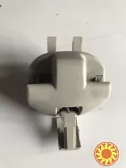 Бу крючок солнцезащитного козырька Renault Laguna 2, Vel Satis 8200000112, 8200291313, 8200019433