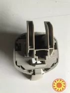 Бу крючок солнцезащитного козырька Renault Laguna 2, Vel Satis 8200000112, 8200291313, 8200019433