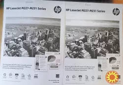 МФУ лазерный HP LaserJet Pro MFP M227sdn