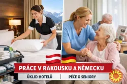 Робота для жінок в Австрії та Німеччині: ваш крок до стабільного майбутнього!