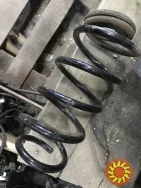Бу пружина задняя Smart Forfour W454, A4543240204