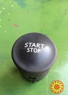 Б/у кнопка запуска двигателя Start Stop Renault 251506978R, 251508748R, 8200107959,