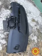 Б/у панель передняя, торпедо Renault Scenic 2, 8200494115, 8200139257