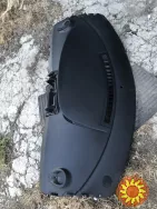 Б/у панель передняя, торпедо Renault Scenic 2, 8200494115, 8200139257