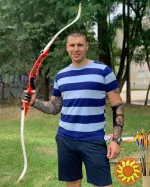 Виїзний тир зі стрільбою з лука на свято, корпоратив або захід