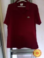 Футболка мужская LACOSTE