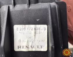 Бу кулиса с тросами 6 ст. КПП Renault Laguna 2, 8200172835, 8200777666, 8200748177, 8200502613