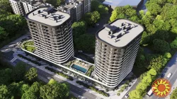 Елітна 2к квартира в Івано-Франківську в Івано-Франківську