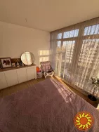 ПРОСТОРА 2-к кв в новобудові (ПЕРЕПЛАНОВАНА в 3-к кв.) з ремонтом та інд. опал. в ЖК «Краківський, Вовчинець, м Івано-Франківськ