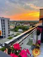 ПРОСТОРА 2-к кв в новобудові (ПЕРЕПЛАНОВАНА в 3-к кв.) з ремонтом та інд. опал. в ЖК «Краківський, Вовчинець, м Івано-Франківськ