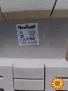 Женские ботинки New Yorker