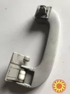 Б/у ручка внутренняя потолочная задняя Smart Forfour W454, A4548100354, A4548100554
