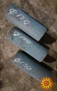 Ливарний завод пропонує чавунні кругляки