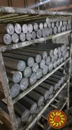Ливарний завод пропонує чавунні кругляки