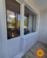 Балконні блоки з монтажем у Кривому Розі