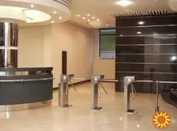 Турнікети для прохідних від ТОВ Слимс Юг