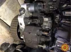 Бу ТНВД топливный насос Renault 1.9dci, 8200055072, 0445010031