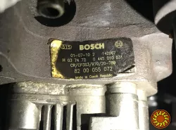 Бу ТНВД топливный насос Renault 1.9dci, 8200055072, 0445010031