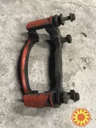 Бу скоба переднего суппорта Mitsubishi Colt, Smart ForFour, A4544200015, 4605A067