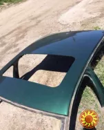 Б/у крыша под люк Renault Laguna 2, лифтбек, 7782001160