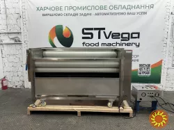 Мийка для овочів, очищення картоплі, моркви, селери STvega CB F1800
