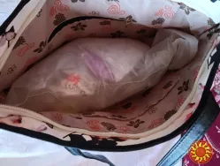 Сумка шоппер летняя