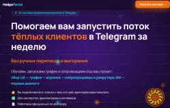 Нужен партнер в онлайн Бизнес проект